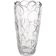 Vaso 25cm Altura Por 12 Cm Diâmetro Em Vidro